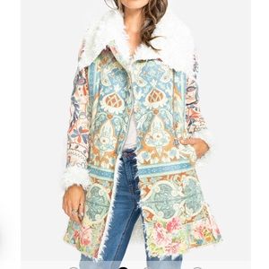 Johnny Was Halmstead Jacket - NEW WITH TAGS!!!